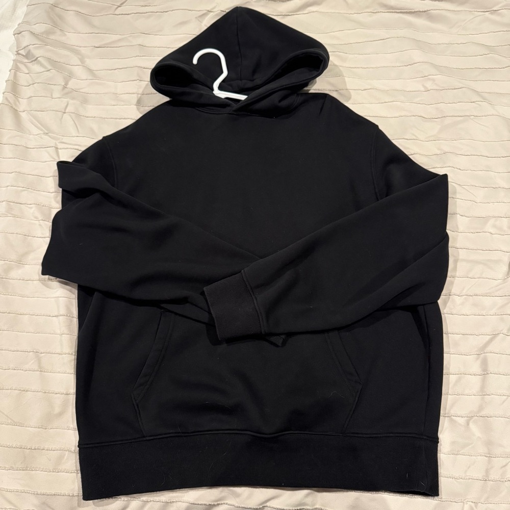 Old Navy Men's Classic Black Hoodie
